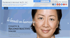 Desktop Screenshot of fmussatmd.com